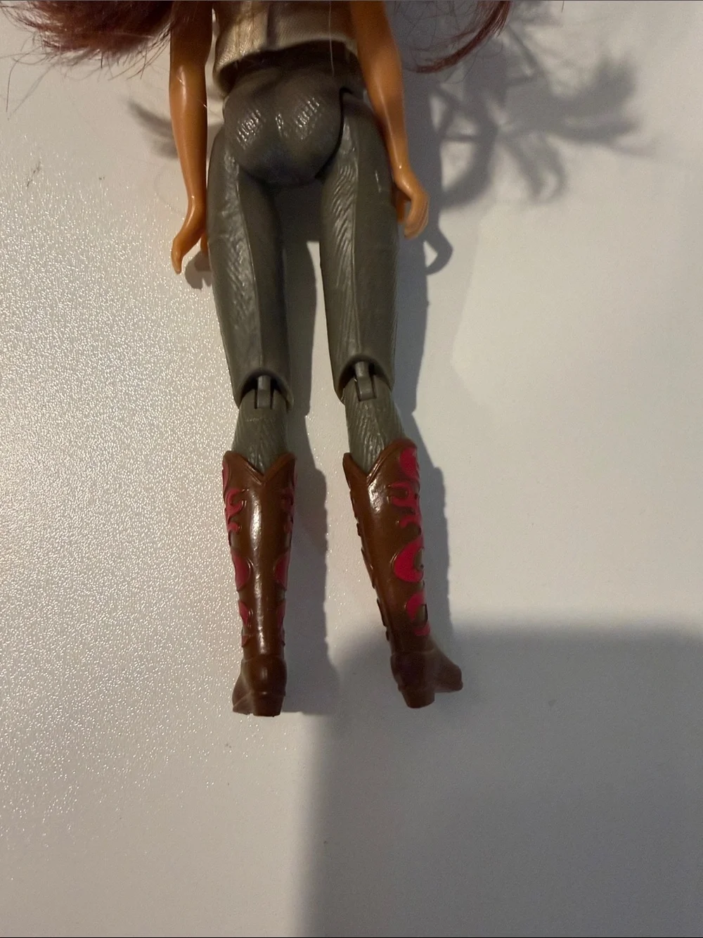 Dreamworks character doll